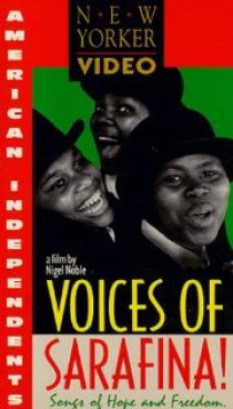 «Voices of Sarafina!»