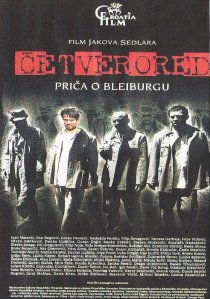 «Cetverored»