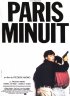 Постер «Paris minuit»