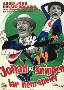 «Johan på Snippen tar hem spelet»
