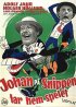 Постер «Johan på Snippen tar hem spelet»