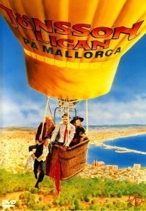 «Jönssonligan på Mallorca»