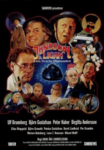 «Jönssonligan & den svarta diamanten»