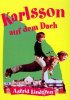 Постер «Карлсон который живет на крыше»