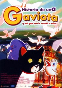 «La gabbianella e il gatto»