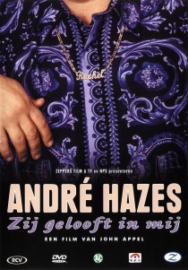 «André Hazes, zij gelooft in mij»