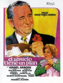 «El abuelo tiene un plan»