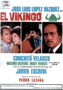 «El vikingo»