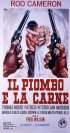Постер «Il piombo e la carne»