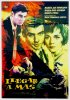 Постер «Llegar a más»