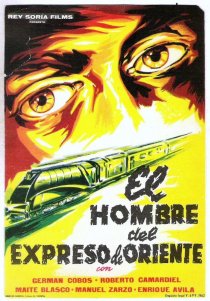 «El hombre del expreso de Oriente»