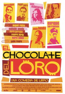 «El chocolate del loro»