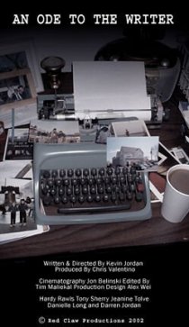 «An Ode to the Writer»