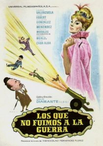 «Los que no fuimos a la guerra»
