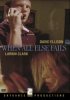 Постер «When All Else Fails»