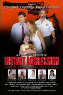«Instant Aggression»