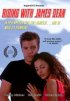 Постер «Riding with James Dean»