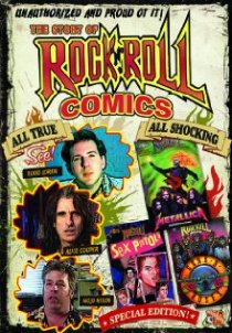 «Unauthorized and Proud of It: Todd Loren's Rock 'n' Roll Comics»