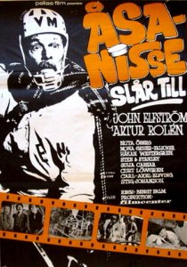 «Åsa-Nisse i agentform»