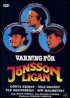 Постер «Varning för Jönssonligan»