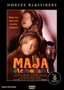 «Maja Steinansikt»
