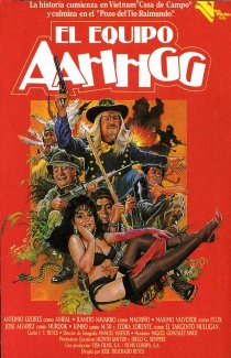 «El equipo Aahhgg»
