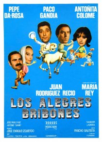 «Los alegres bribones»