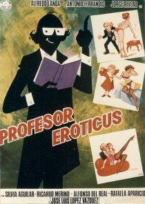 «Profesor eróticus»