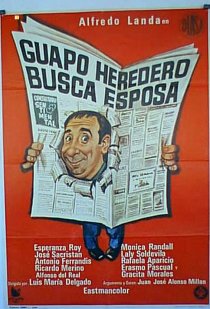«Guapo heredero busca esposa»