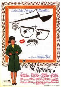 «¡Es mi hombre!»
