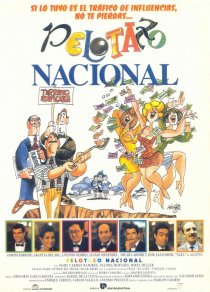 «Pelotazo nacional»