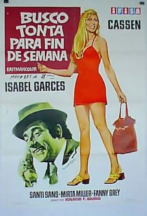 «Busco tonta para fin de semana»