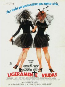 «Ligeramente viudas»