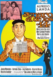 «Jenaro el de los 14»