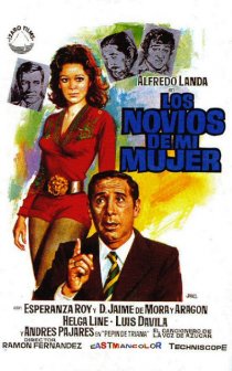 «Los novios de mi mujer»
