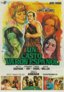 «Un casto varón español»