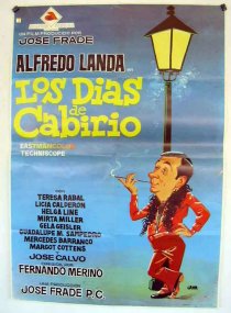 «Los días de Cabirio»
