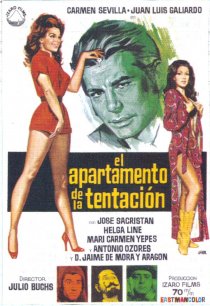 «El apartamento de la tentación»