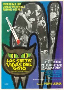 «Las siete vidas del gato»