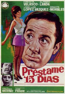 «Préstame quince días»