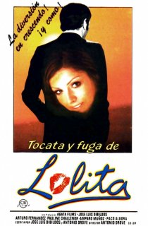«Токката и фуга Лолиты»