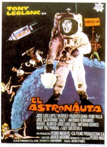 «El astronauta»
