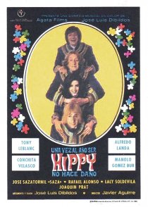 «Una vez al año ser hippy no hace daño»