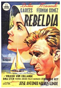 «Rebeldía»