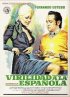 Постер «Virilidad a la española»