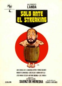«Solo ante el Streaking»