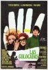Постер «Las colocadas»