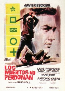 «Los muertos no perdonan»