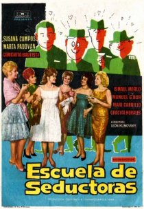 «Escuela de seductoras»
