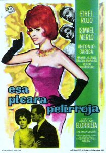 «Esa pícara pelirroja»